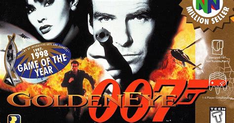 Best James Bond Video Games Of All Time .